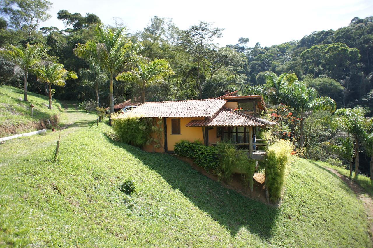 Hotel Fazenda St. Robert Paracambi Exterior foto